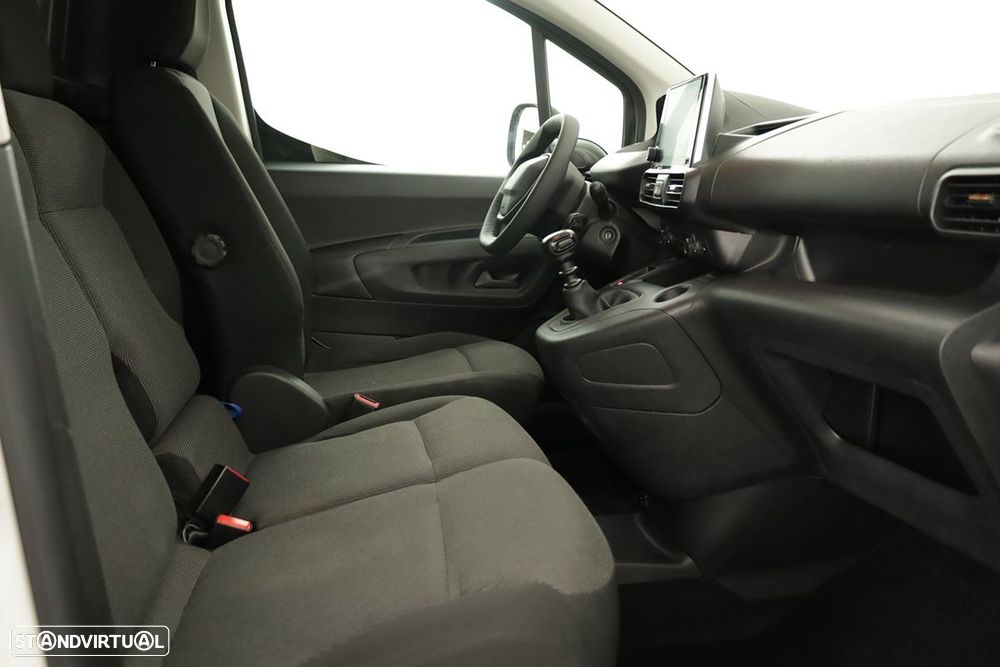 Peugeot partner 1.5 bluehdi xl longa - 16