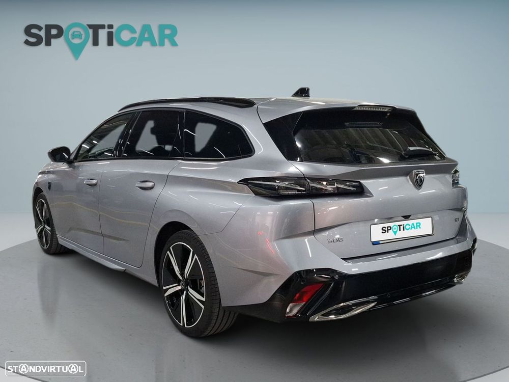 Peugeot 308 SW 1.2 Hybrid GT e-DCS6 - 6