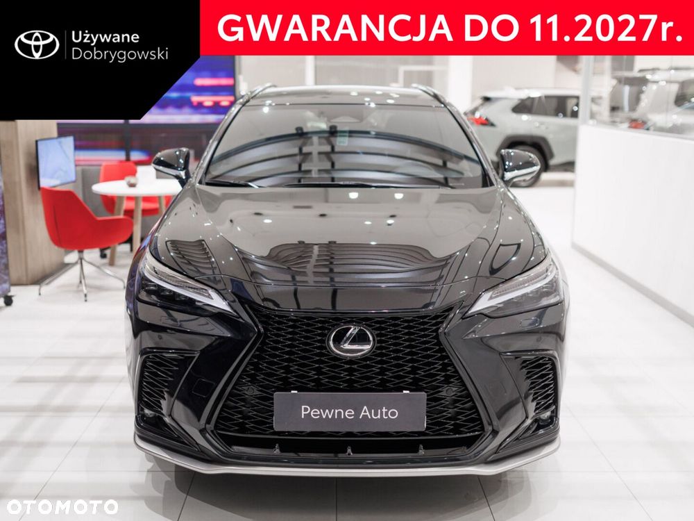 Lexus NX 350h F Sport AWD - 1