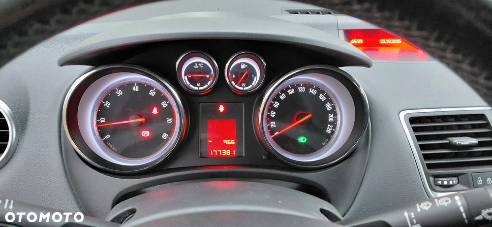 Opel Meriva 1.4 Edition - 19