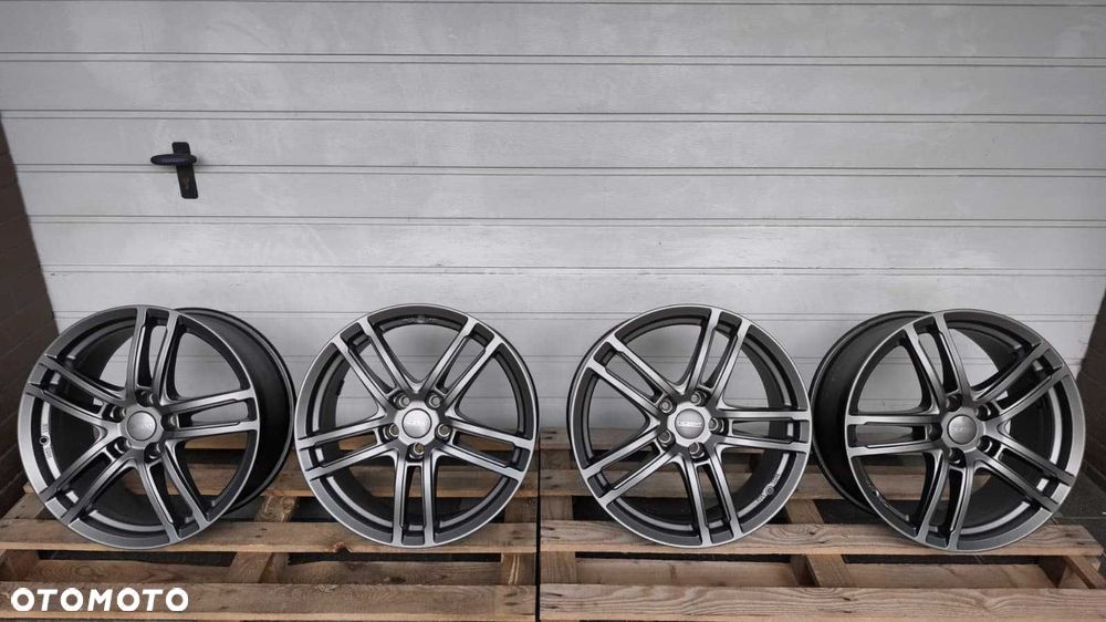 Felgi aluminiowe Ford Volvo Jaguar Land Rover 18" 5x108 (B665) - 2