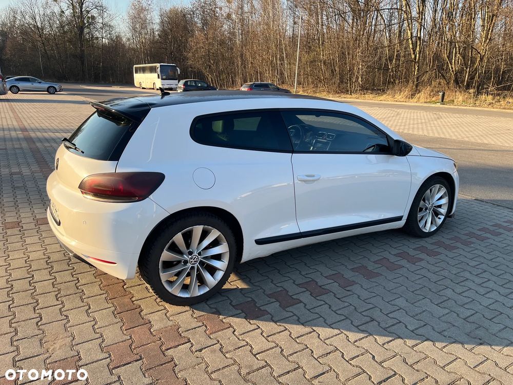 Volkswagen Scirocco - 3