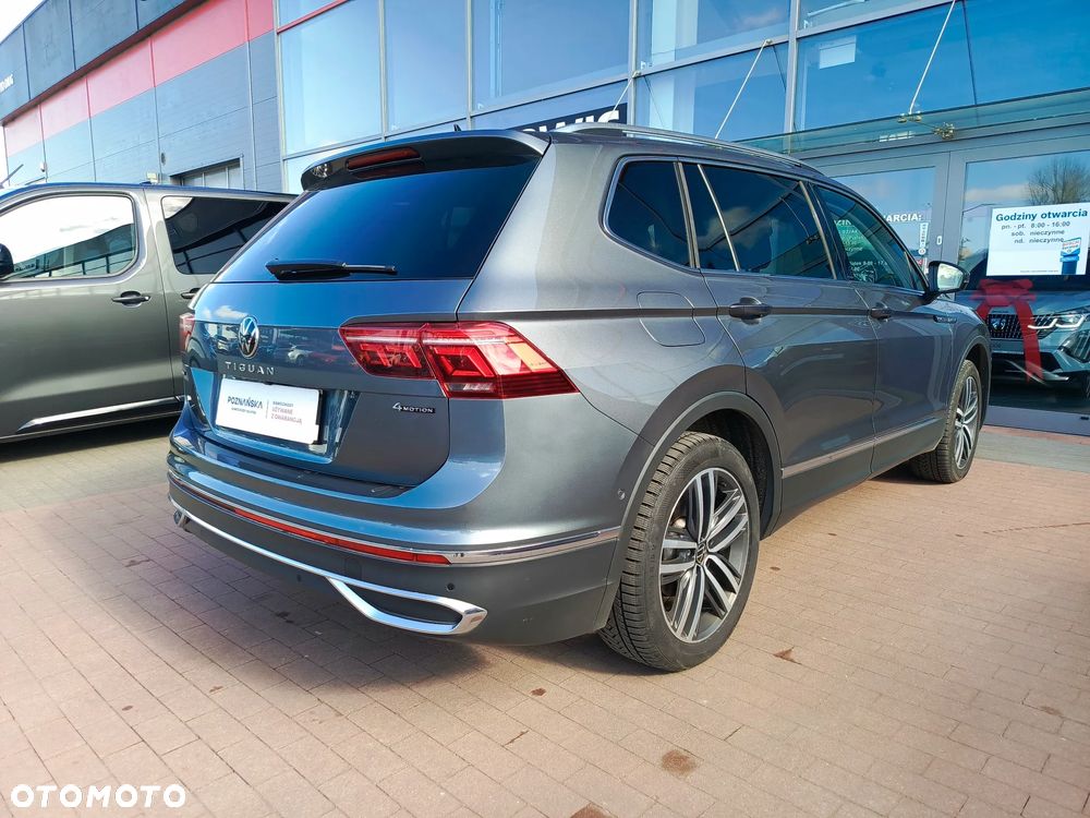 Volkswagen Tiguan 2.0 TDI SCR 4Mot Elegance DSG - 5