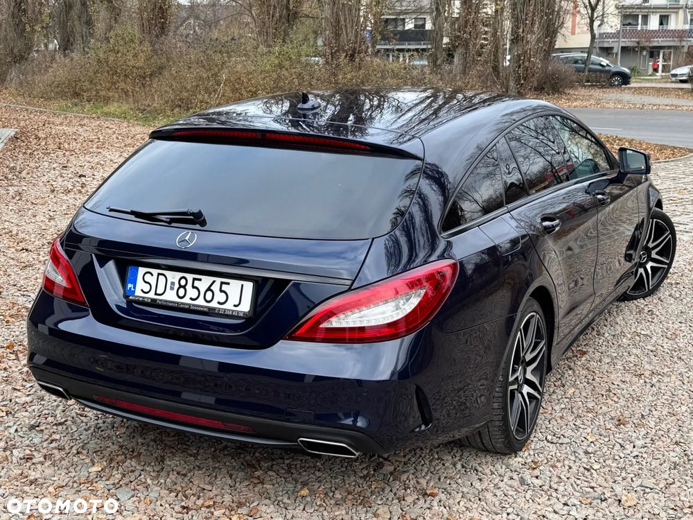 Mercedes-Benz CLS 250 d 9G-TRONIC Final Edition - 31