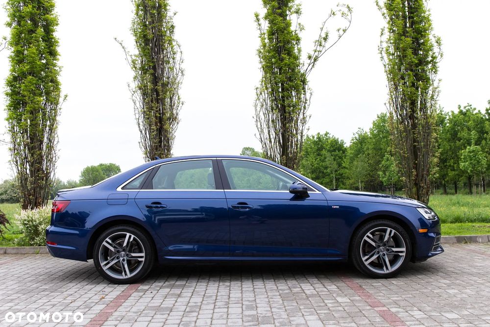 Audi A4 Limousine 2.0 TFSI ultra S tronic - 4