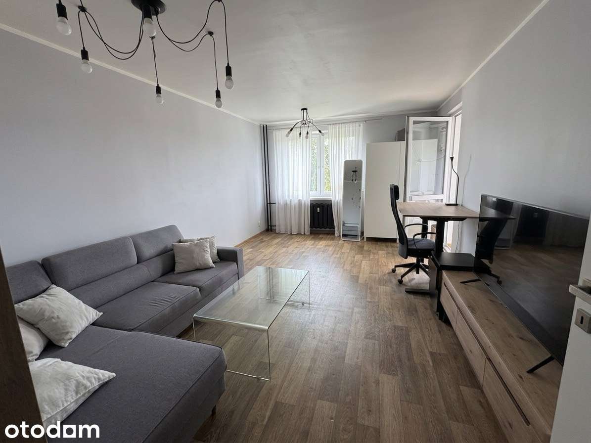 Mieszkanie 2-pokoje 58m2 Ruczaj | zielona okolica