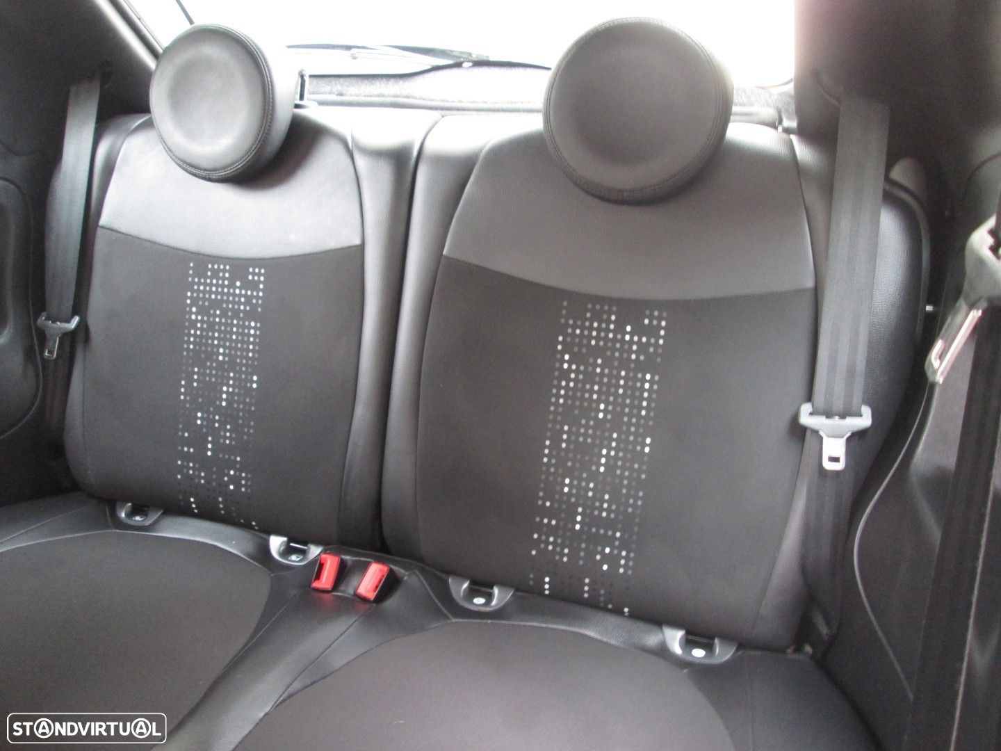 Fiat 500 1.0 Hybrid Sport - 25