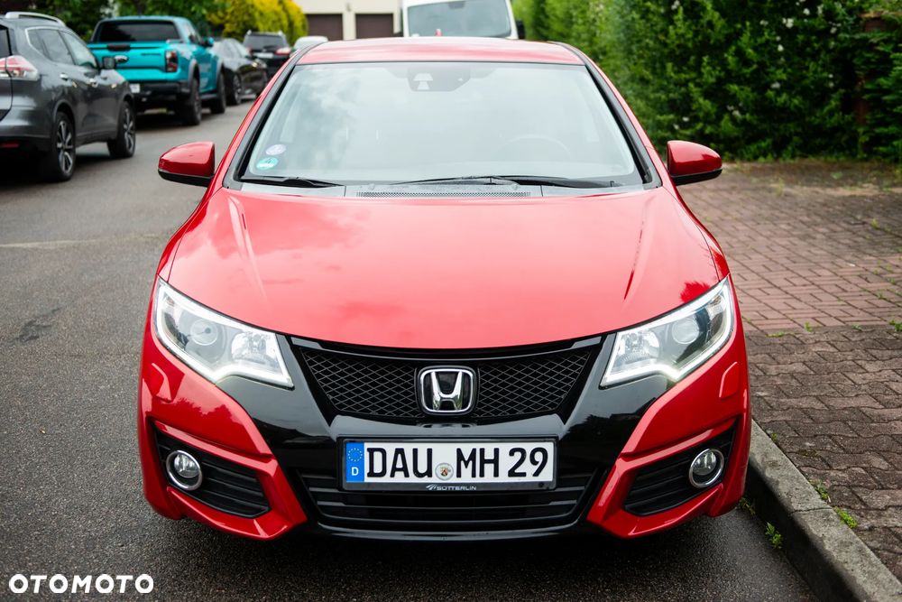 Honda Civic 1.8 i-VTEC Elegance - 2