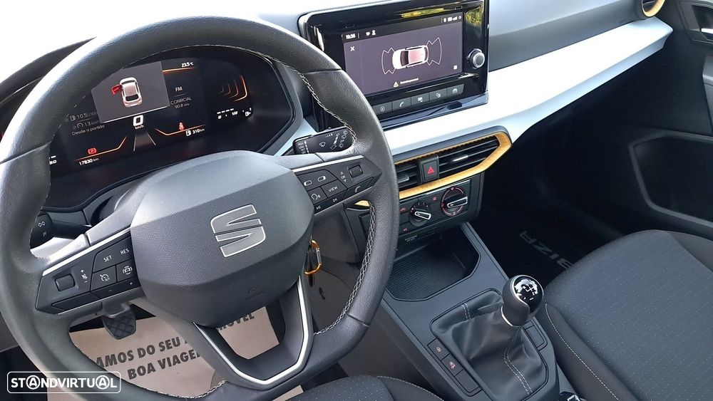 SEAT Ibiza 1.0 TSI Style — fotografia 14