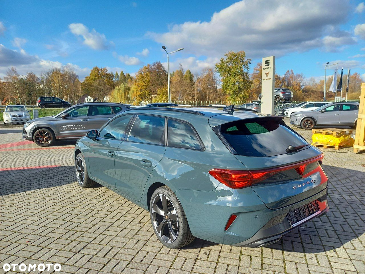 Cupra Leon Sportstourer - 7