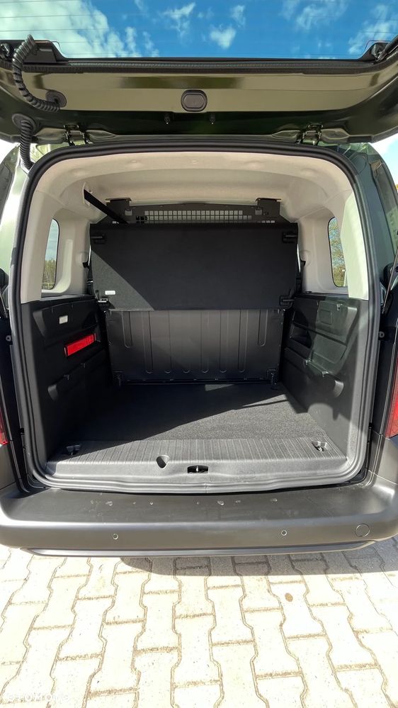Peugeot Rifter 1.5 BlueHDI Allure S&S N1 - 14