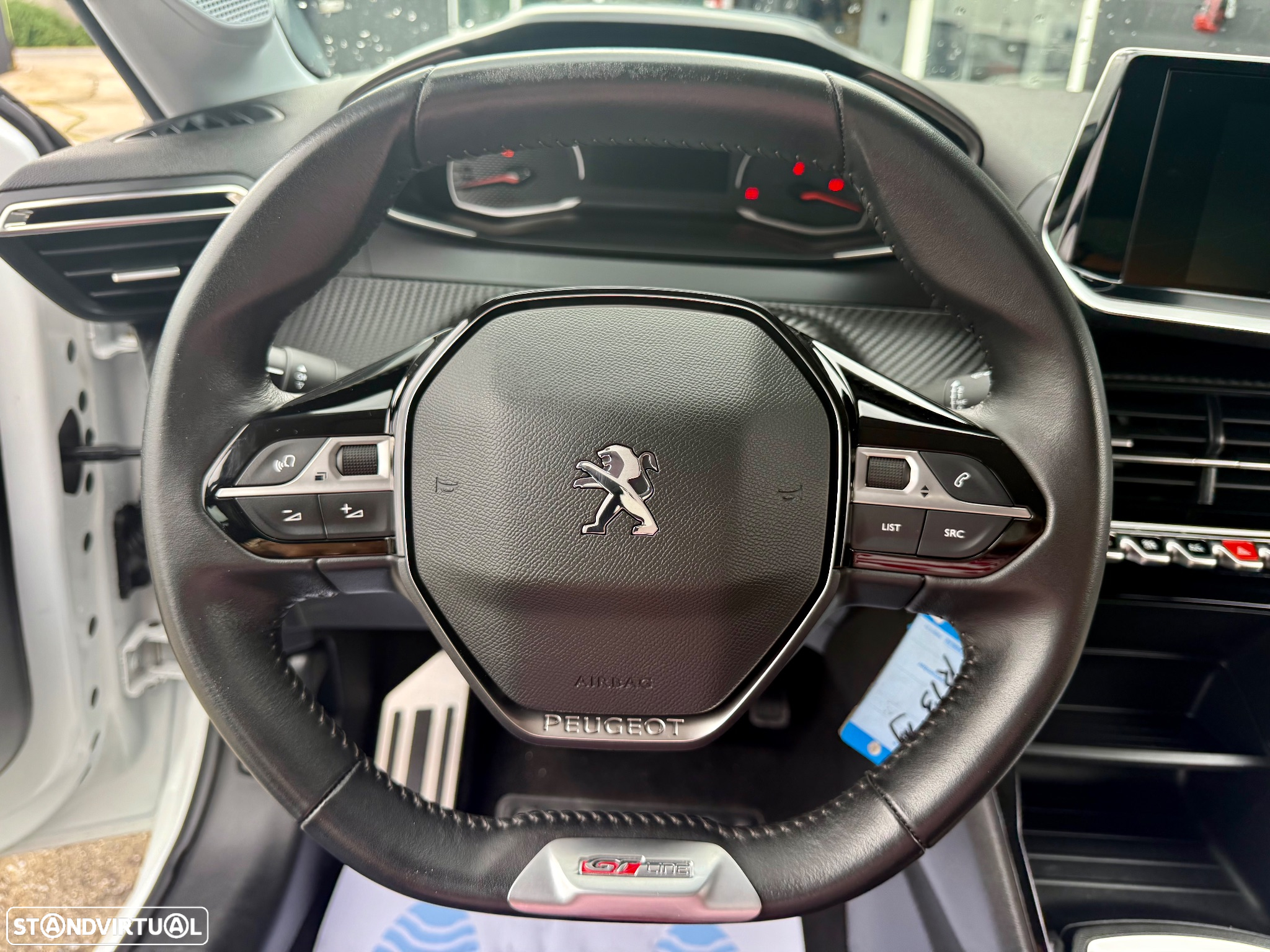 Peugeot 208 1.2 PureTech GT - 6