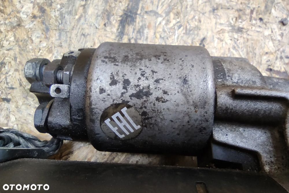 Rozrusznik silnika Bosch do Fiat Ducato 11-18r 2.0 JTD MultiJet 115KM 250A1000 EURO5 - 8