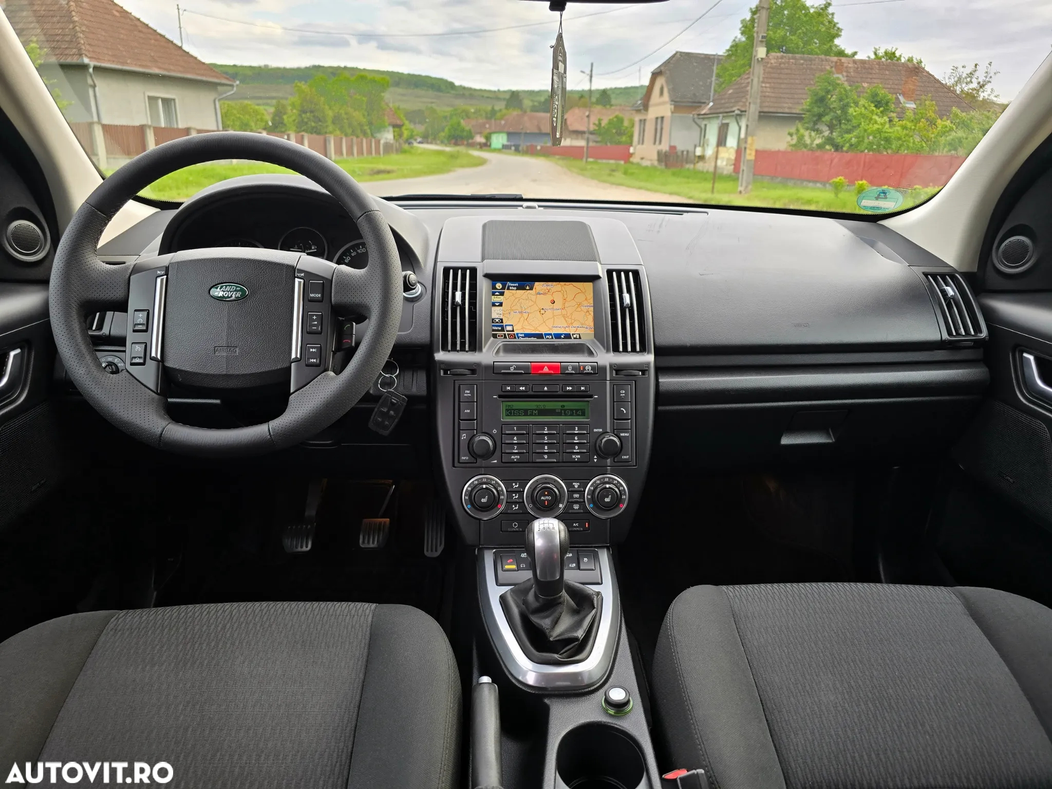 Land Rover Freelander 2 2.2 TD4 S - 17