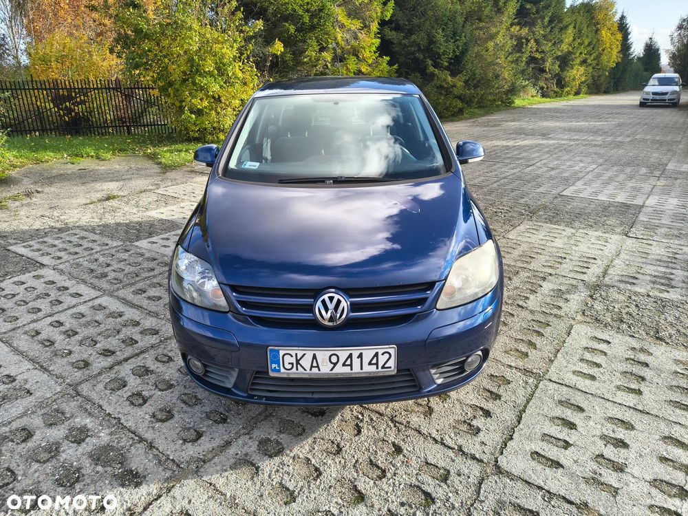 Volkswagen Golf Plus - 12