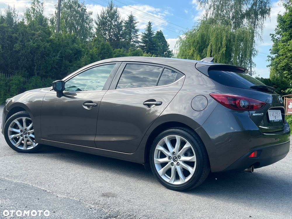 Mazda 3 SKYACTIV-G 120 Exclusive-Line - 2