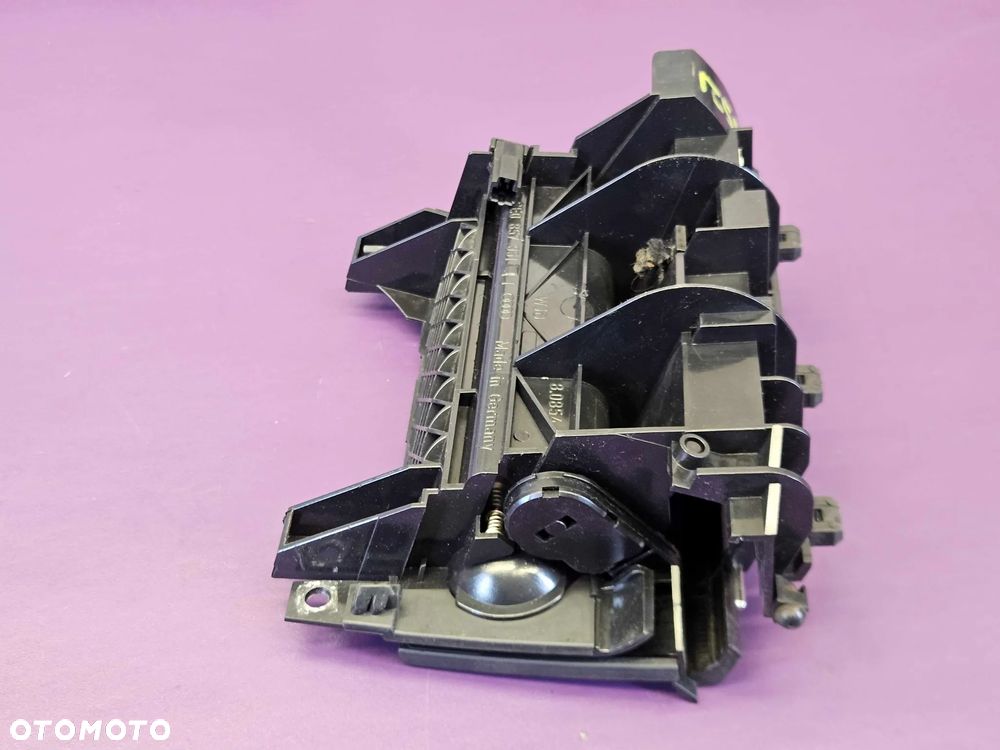 Popielniczka 2 DIN 8E0857951 J Klapka Wkład Ciemna Soul Audi A4 B6 B7 - 35