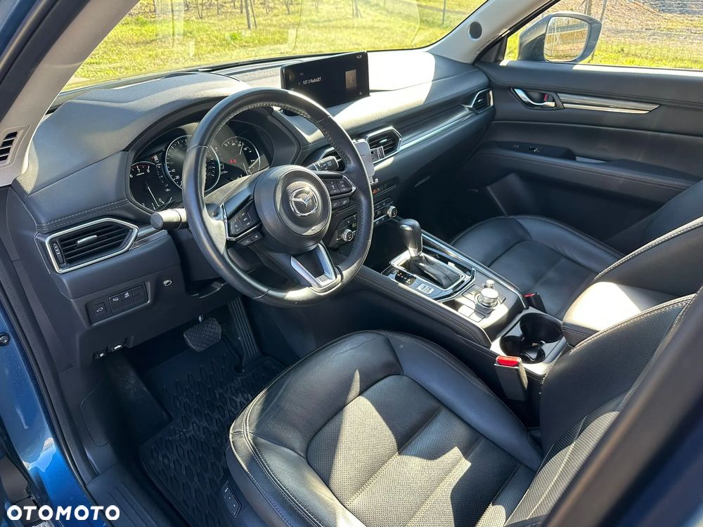 Mazda CX-5 - 20