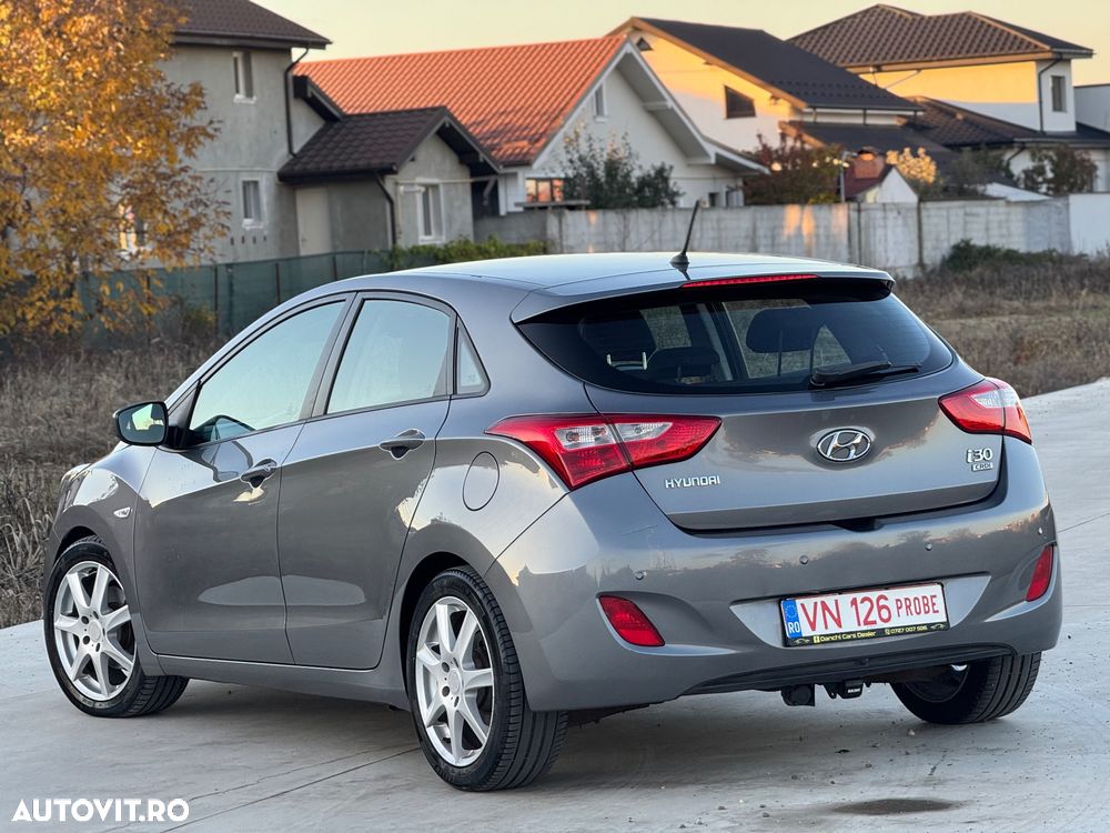 Hyundai i30 - 4