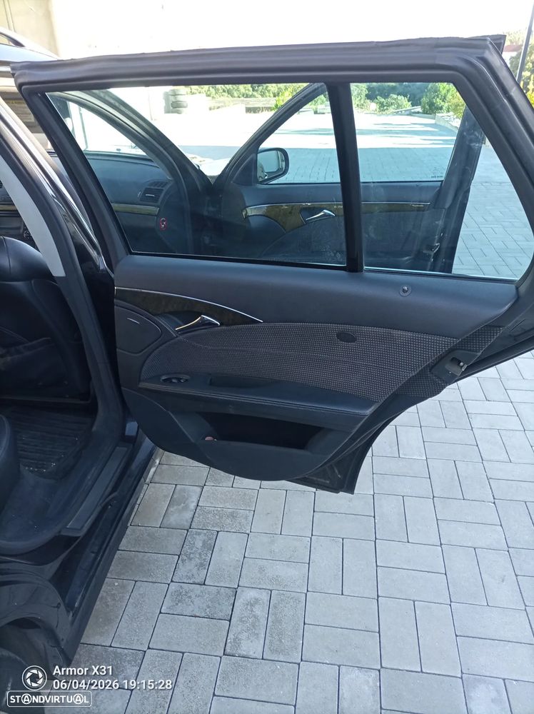 Mercedes-Benz E 320 CDi Elegance - 13
