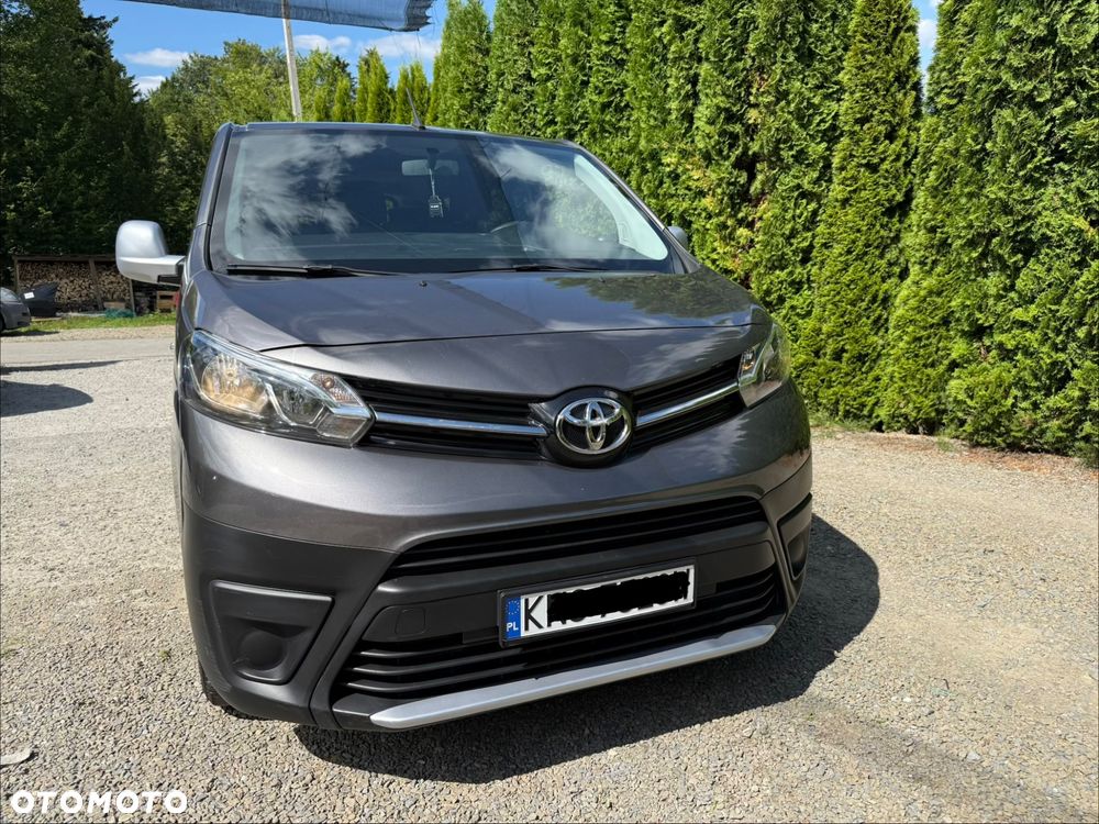Toyota ProAce 1,5-l-D-4D L2 (9-Si.) Comfort - 5