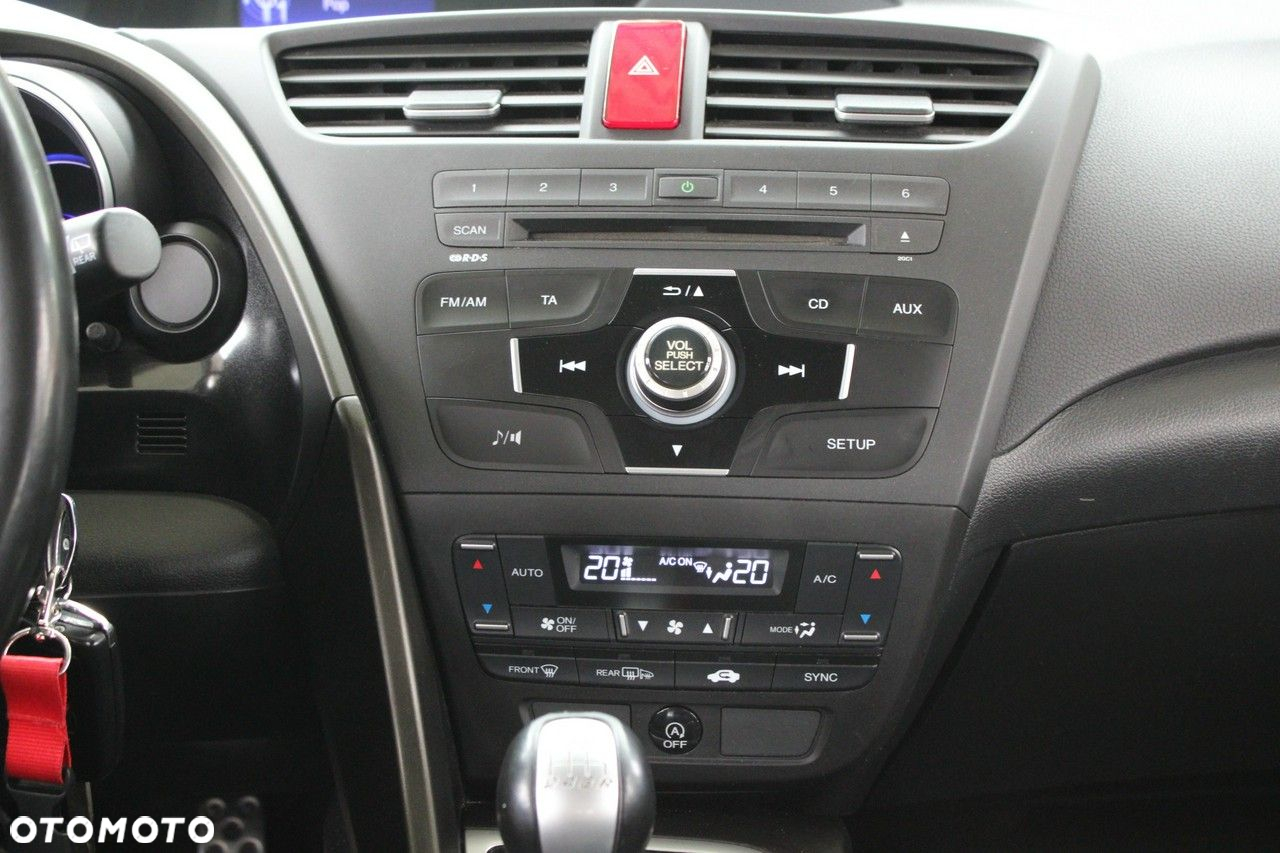 Honda Civic 1.8 i-VTEC Sport - 10