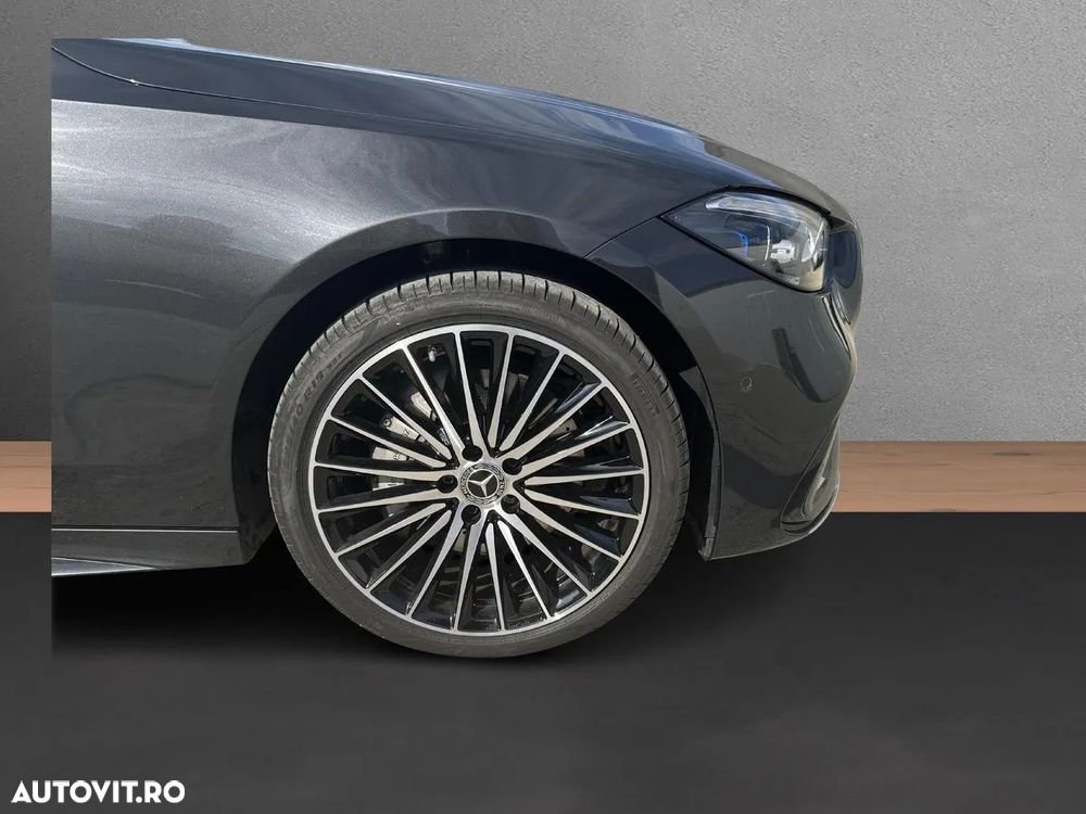 Mercedes-Benz C 300 PHEV 4MATIC - 15