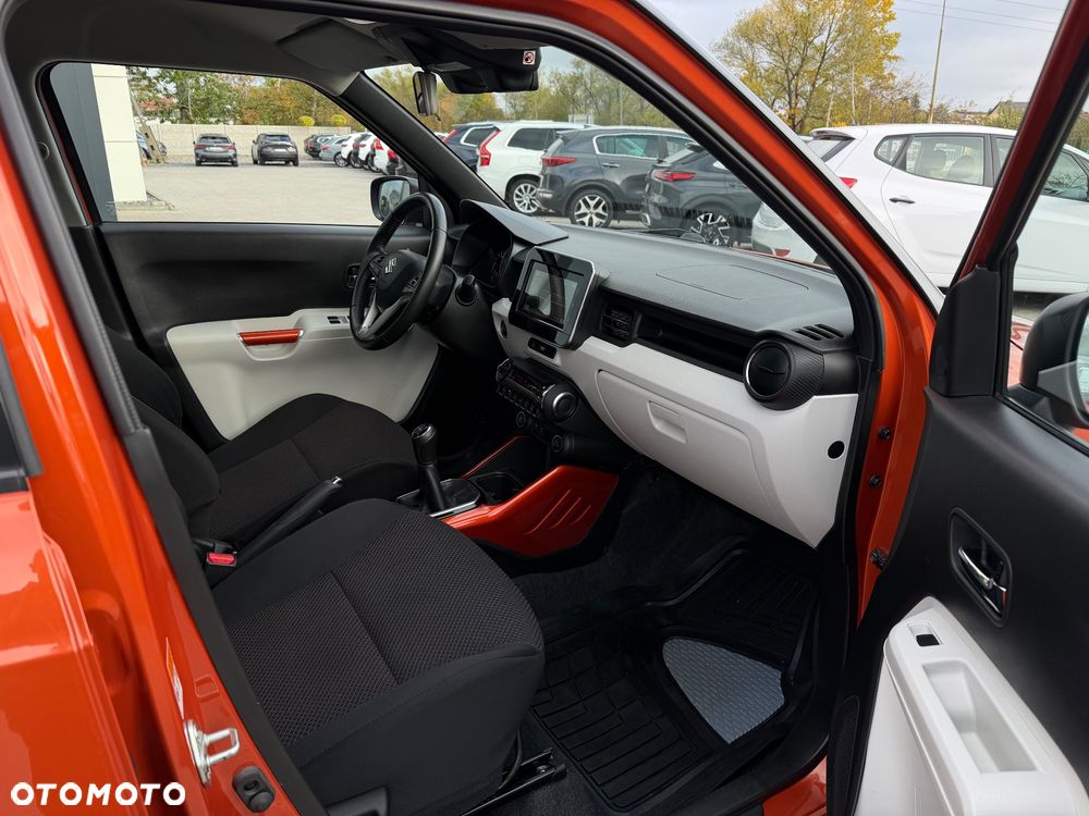 Suzuki Ignis Dualjet Comfort+ - 21