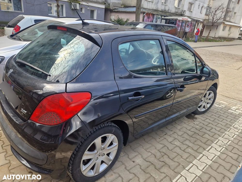 Peugeot 207 1.6E Sport - 5