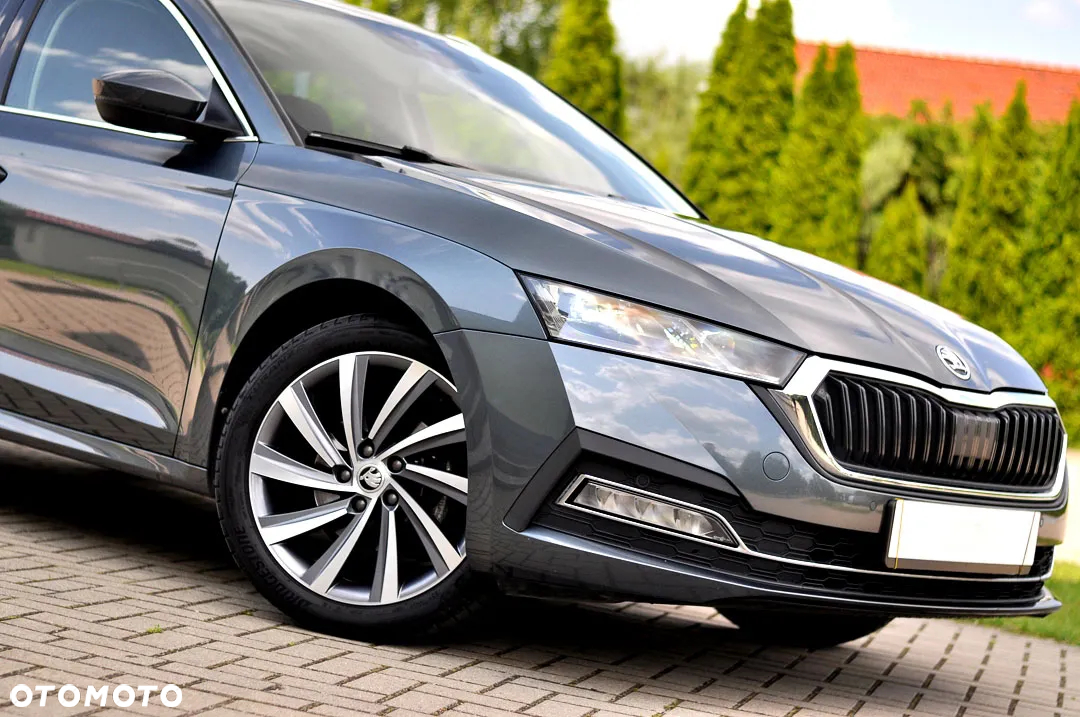 Skoda Octavia 2.0 TDI Style DSG - 2