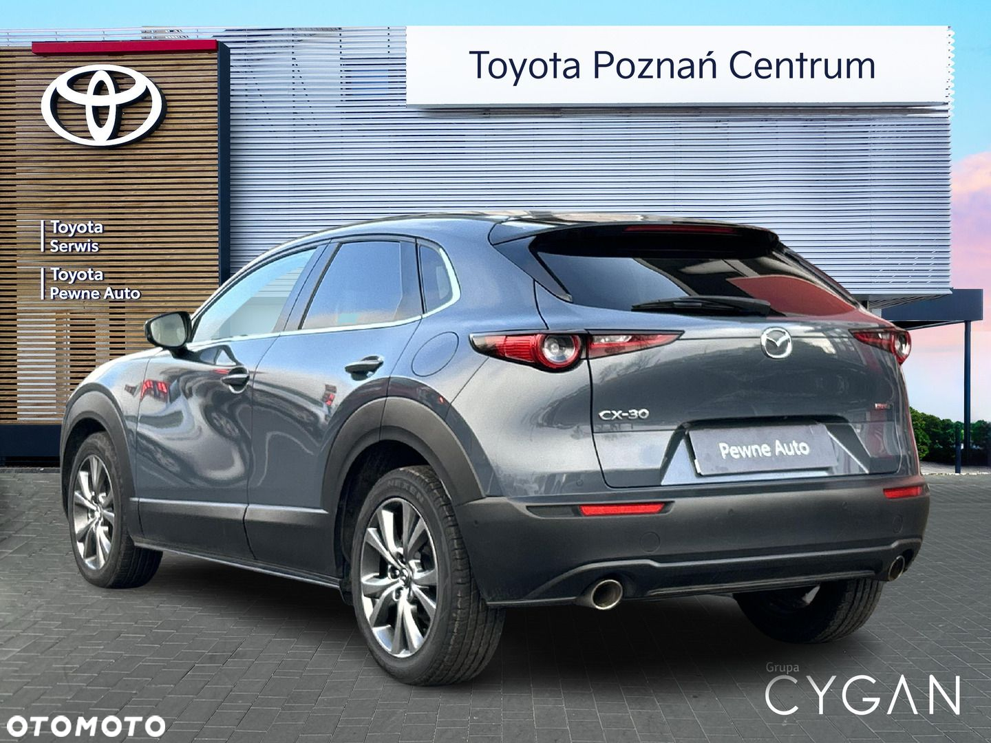 Mazda CX-30 - 3