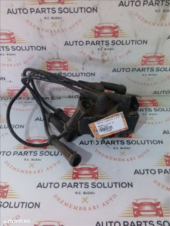 bobina inductie 1.2 b renault clio an fabr.2001 - 1