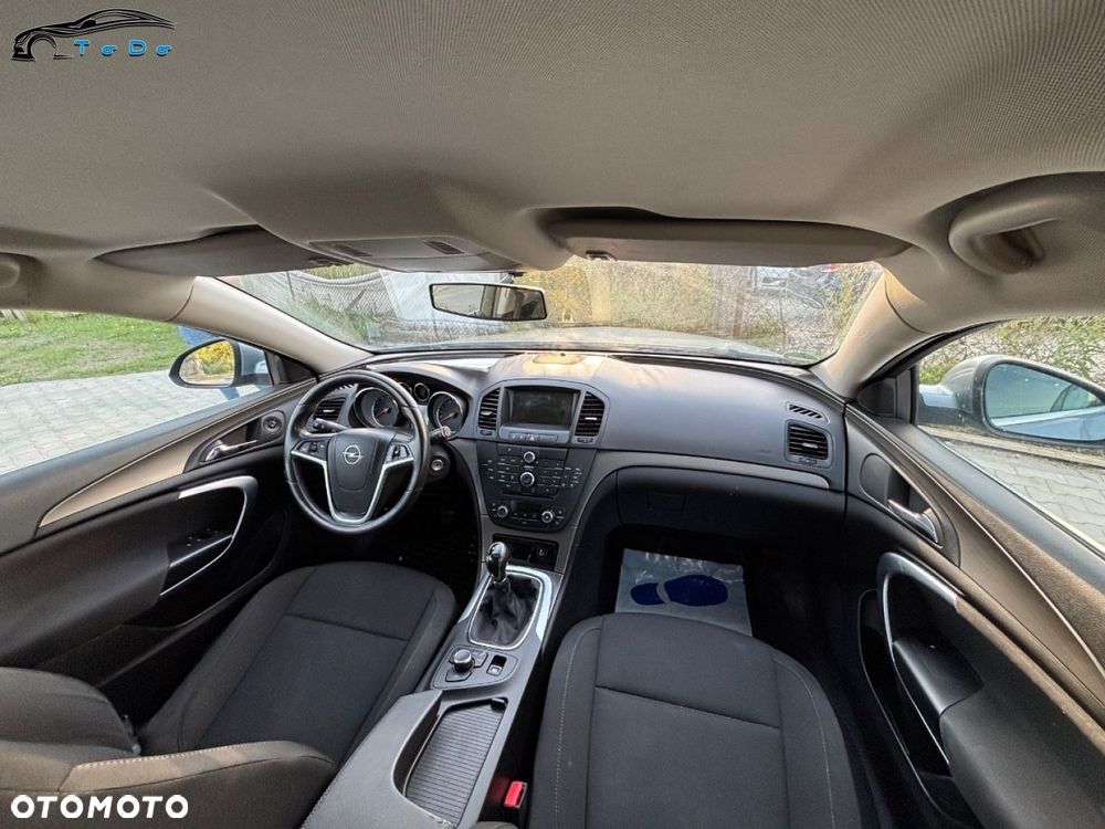 Opel Insignia 1.8 Cosmo - 22