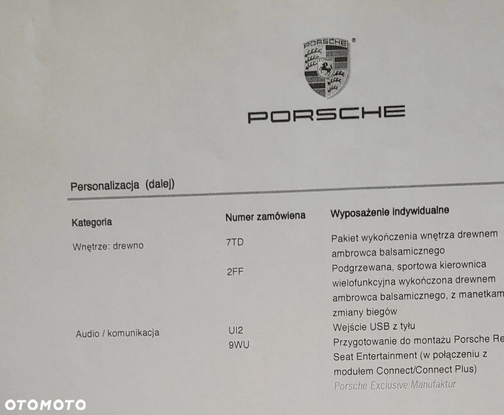 Porsche Panamera 4 E-Hybrid Platinum Edition - 22