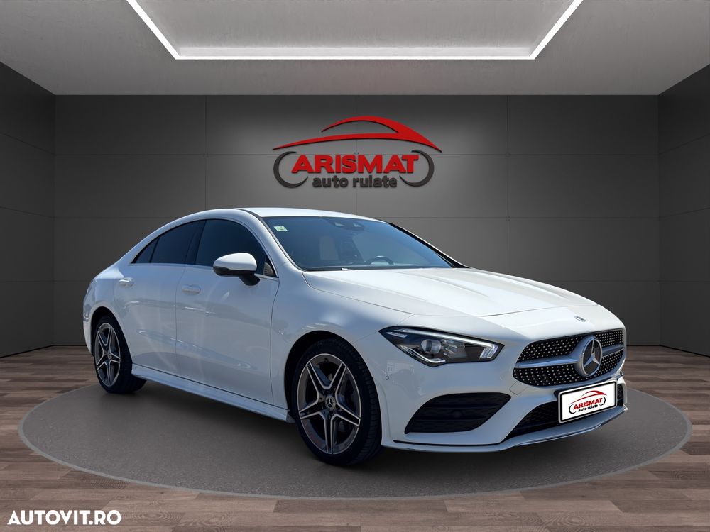 Mercedes-Benz CLA 200 - 19