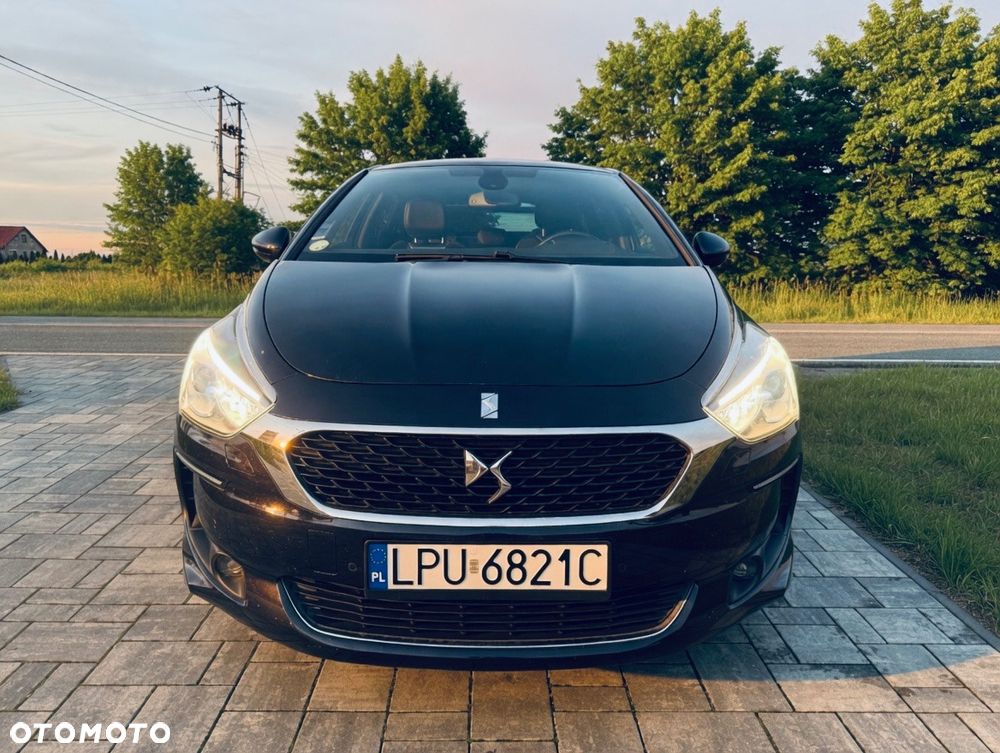 Citroën DS5 Hybrid4 EGS6 SportChic - 2