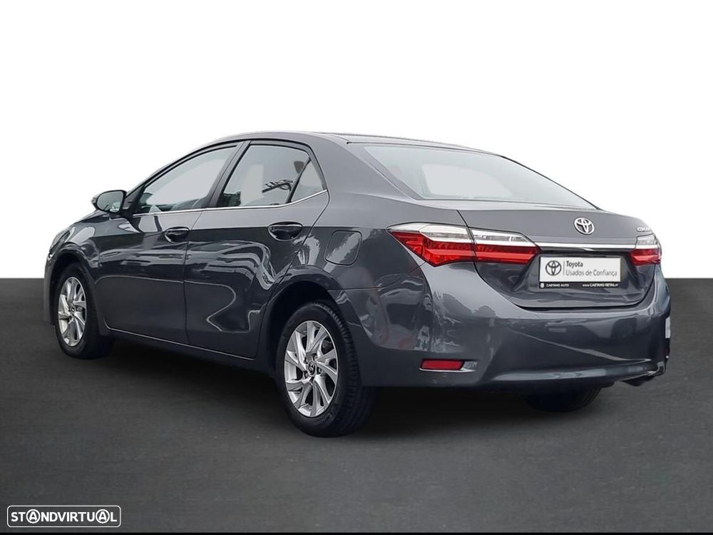Toyota Corolla - 3