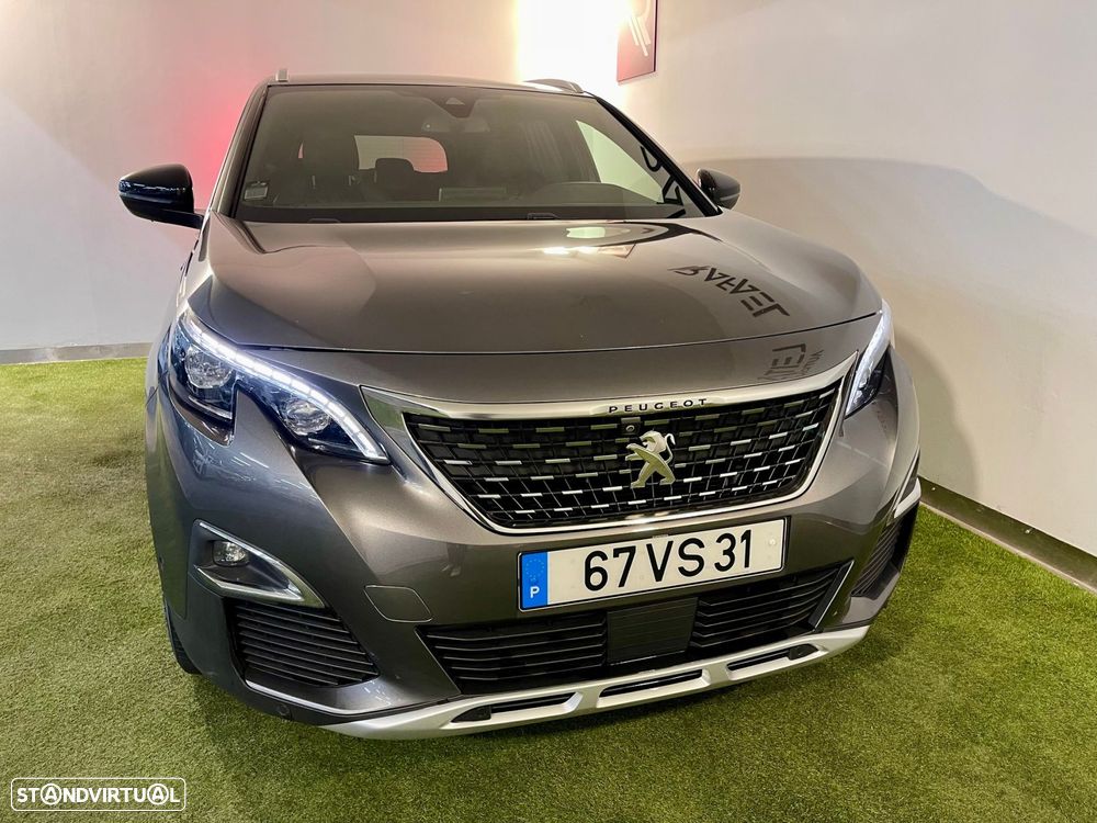 Peugeot 5008 2.0 BlueHDi GT Line EAT8 - 4