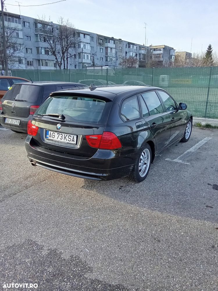 BMW Seria 3 318d DPF - 5