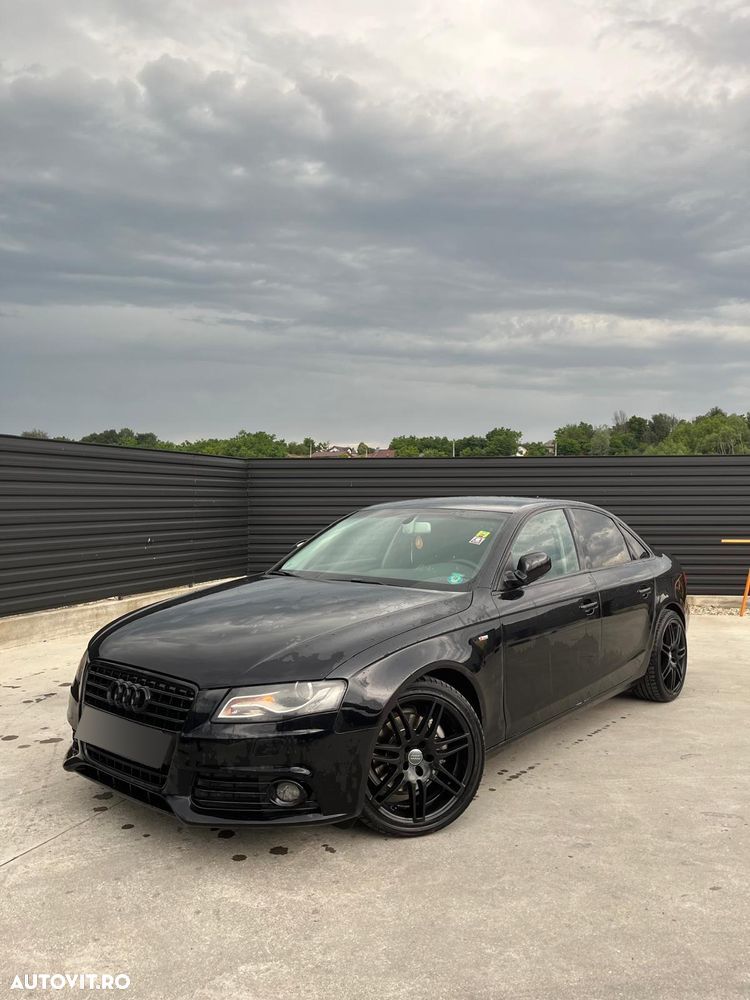Audi A4 - 1