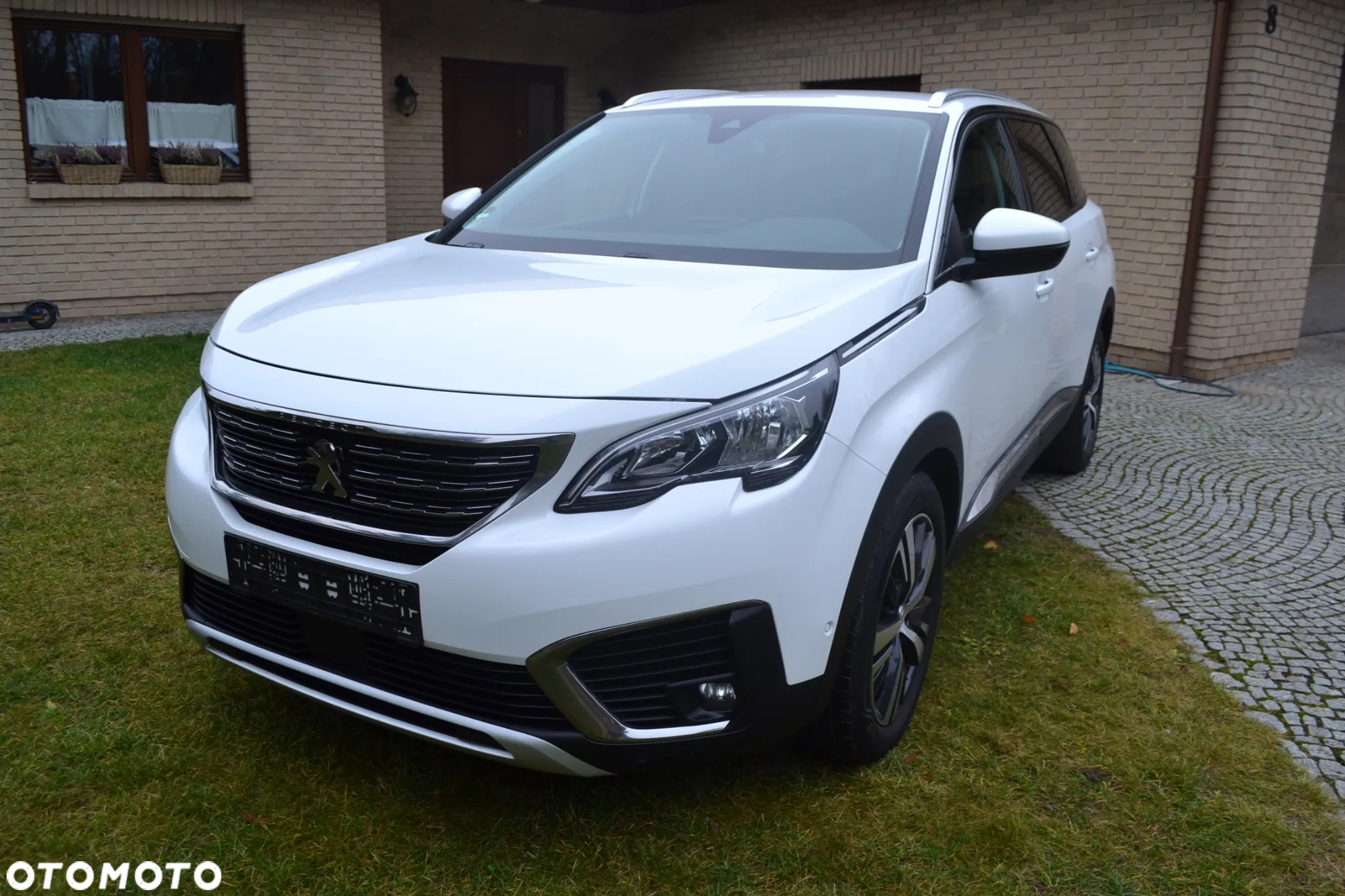 Peugeot 5008 - 2