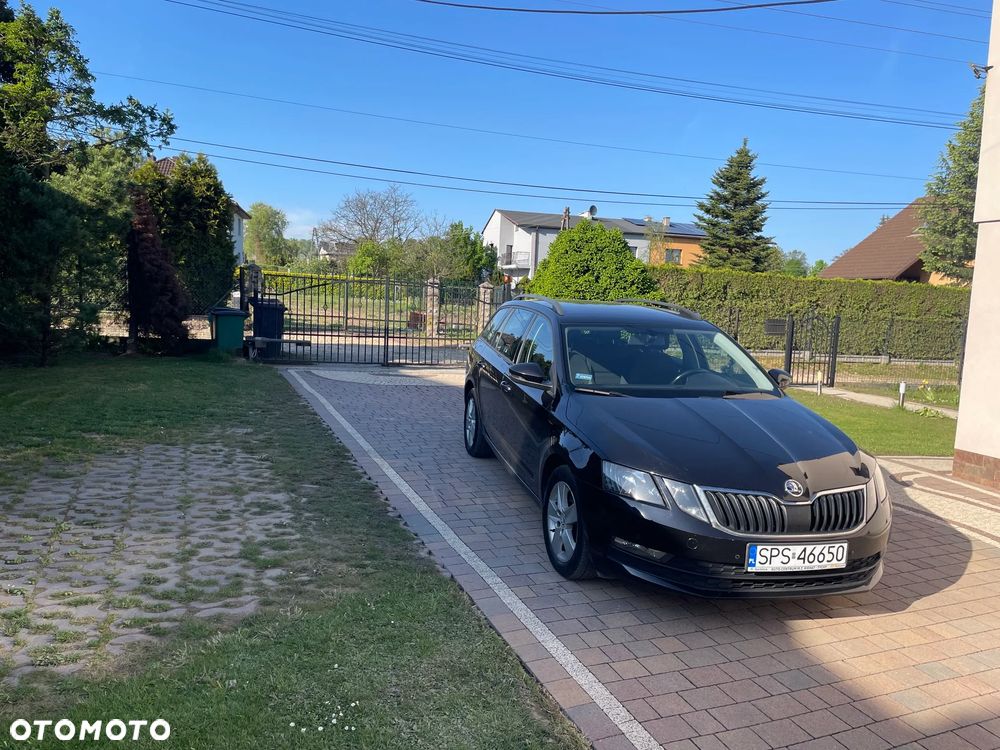 Skoda Octavia 1.4 TSI Ambition - 4