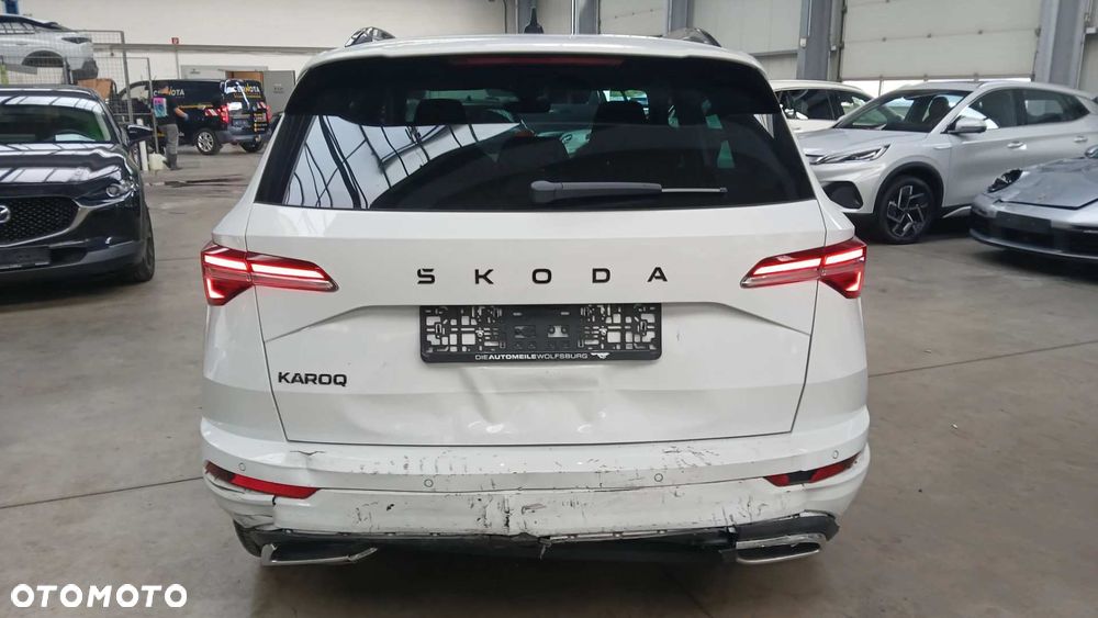 Skoda Karoq 1.5 TSI ACT GPF 4x2 Sportline - 18