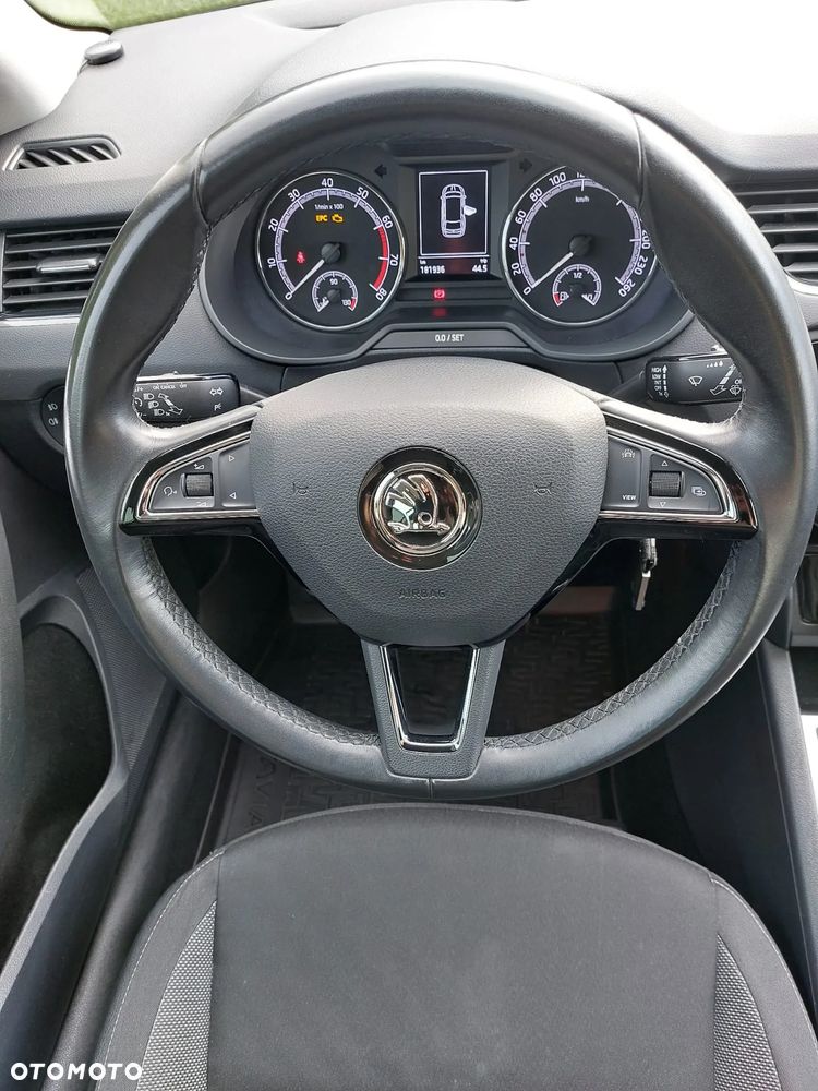 Skoda Octavia 1.5 TSI GPF ACT Ambition - 19