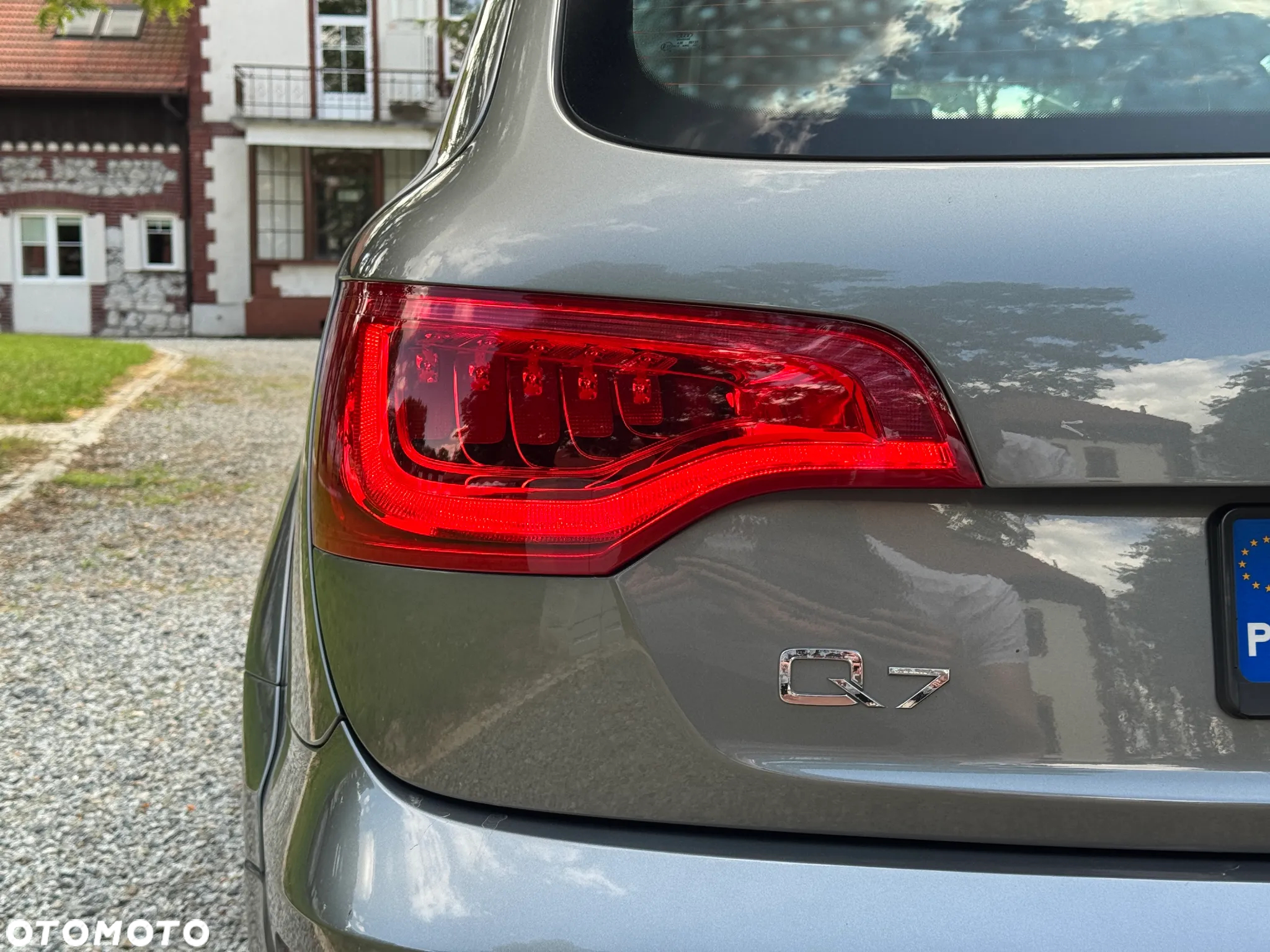 Audi Q7 4.2 TDI DPF Quattro Tiptronic - 8