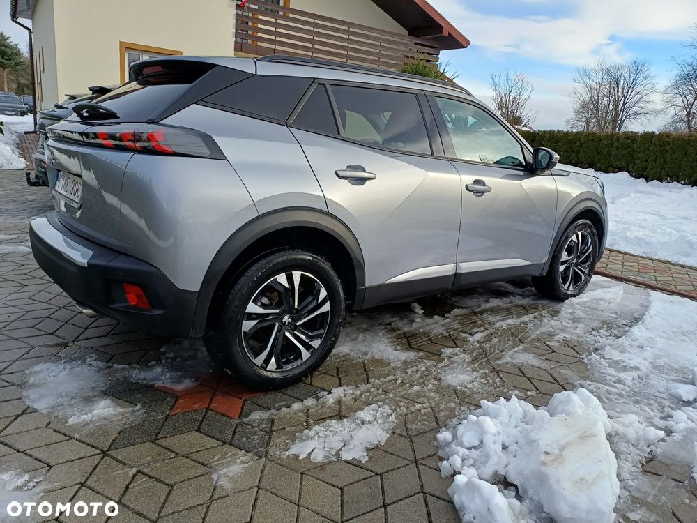 Peugeot 2008 BlueHDi 110 Allure Pack - 11