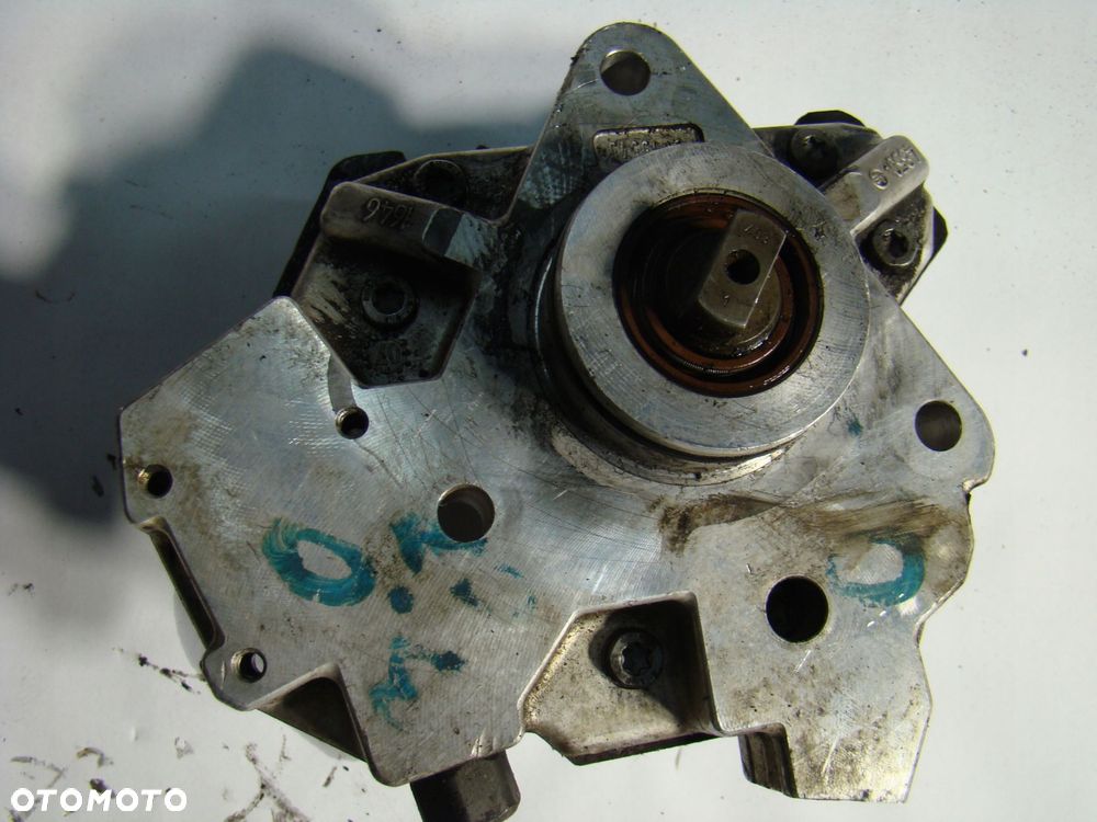 pompa wtryskowa paliwa ducato iveco 3.0 02-06 euro 3 0445020046 - 1