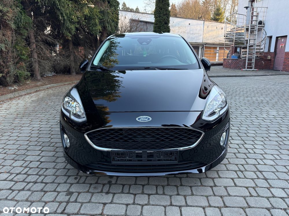 Ford Fiesta 1.1 COOL&CONNECT - 36
