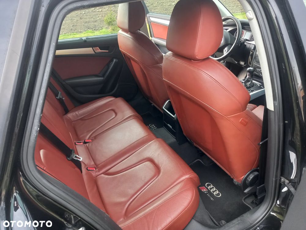 Audi A4 Avant 2.0 TDI DPF S line Sportpaket (plus) - 6