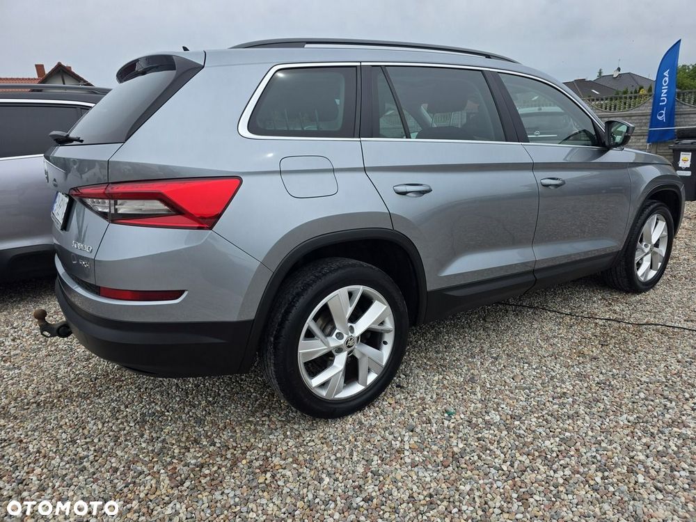 Skoda Kodiaq 2.0 TDI 4x4 Ambition DSG - 8